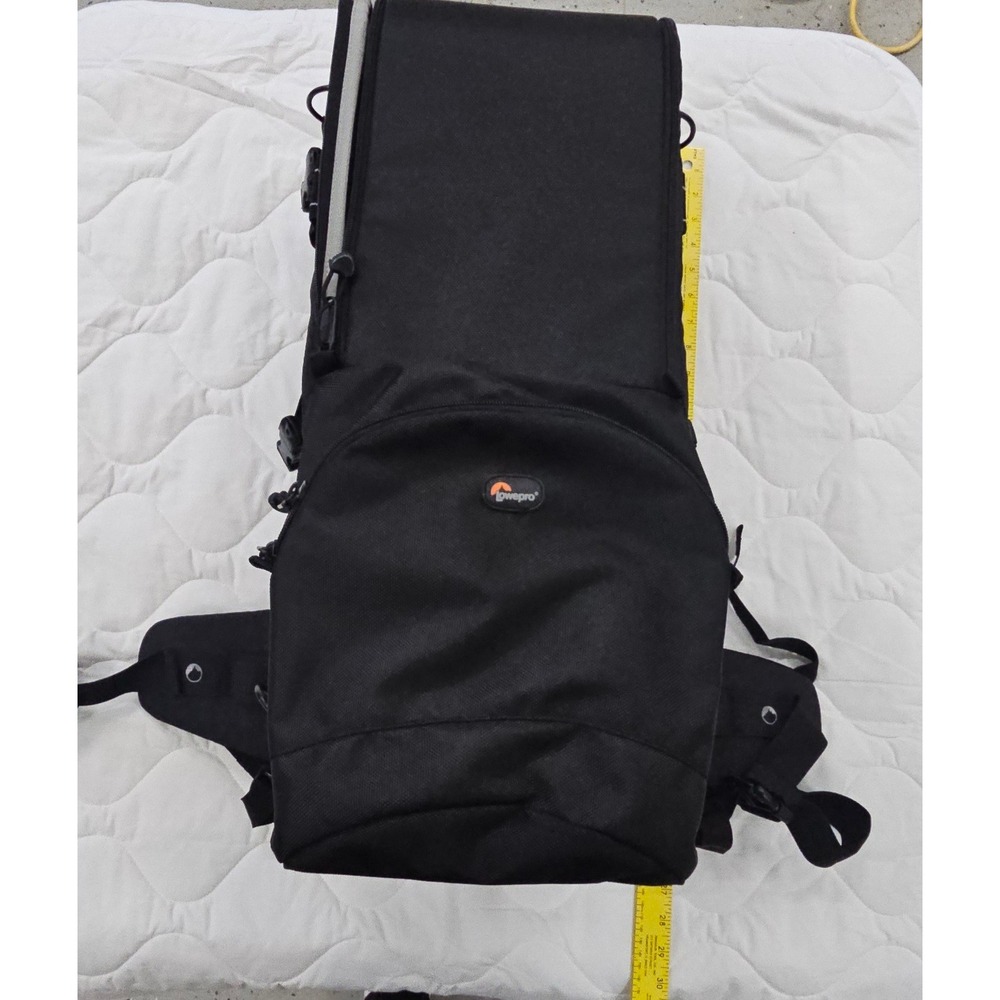Lowepro Lens Trekker 600 AW Camera Backpack Black for Large Telephoto Lenses